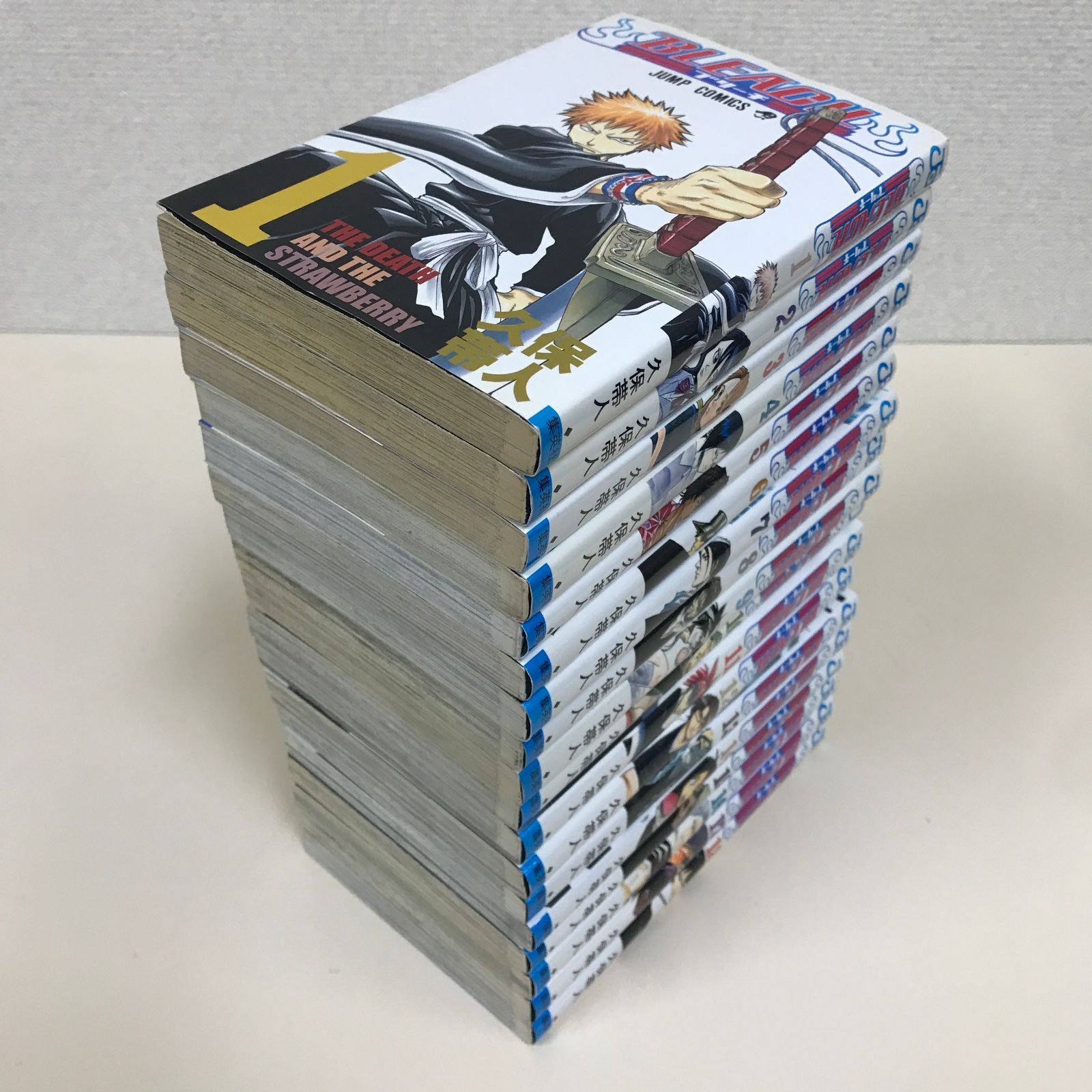 BLEACH1～74巻全巻セット！-