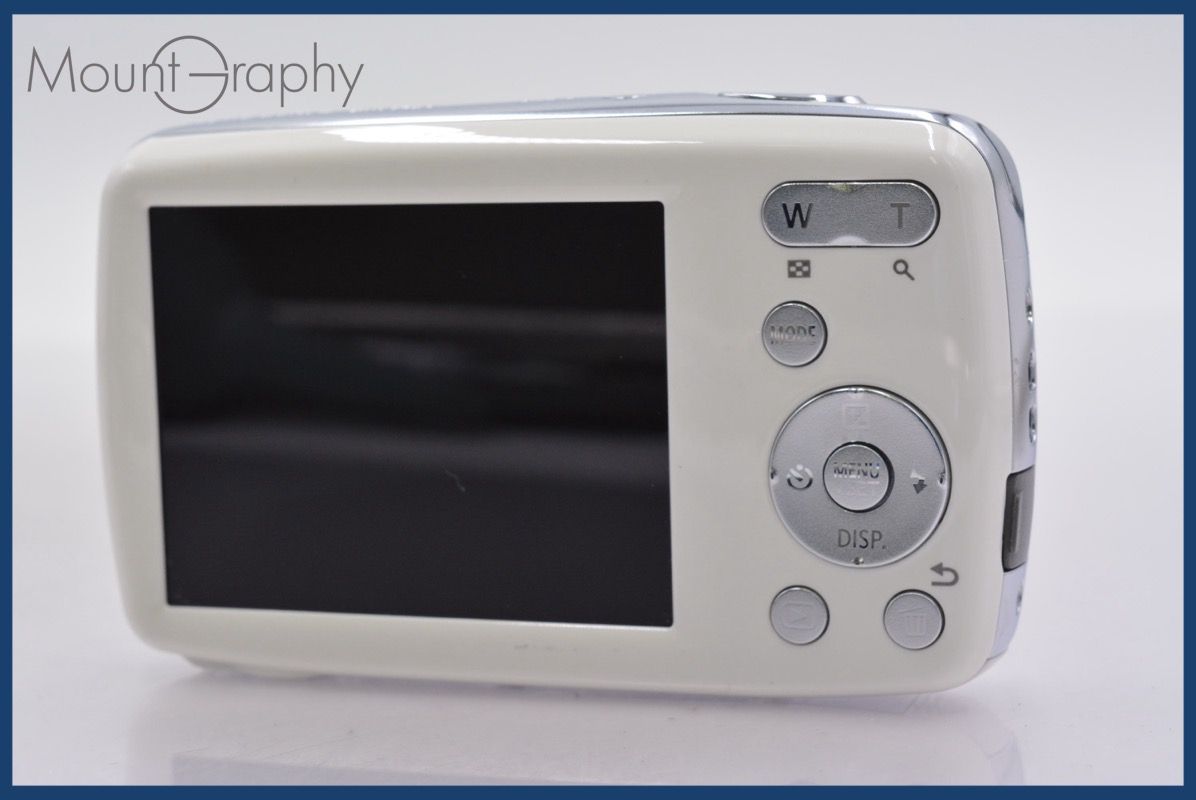☆極上美品☆ Panasonic パナソニック LUMIX DMC-ZX3 シルバー箱