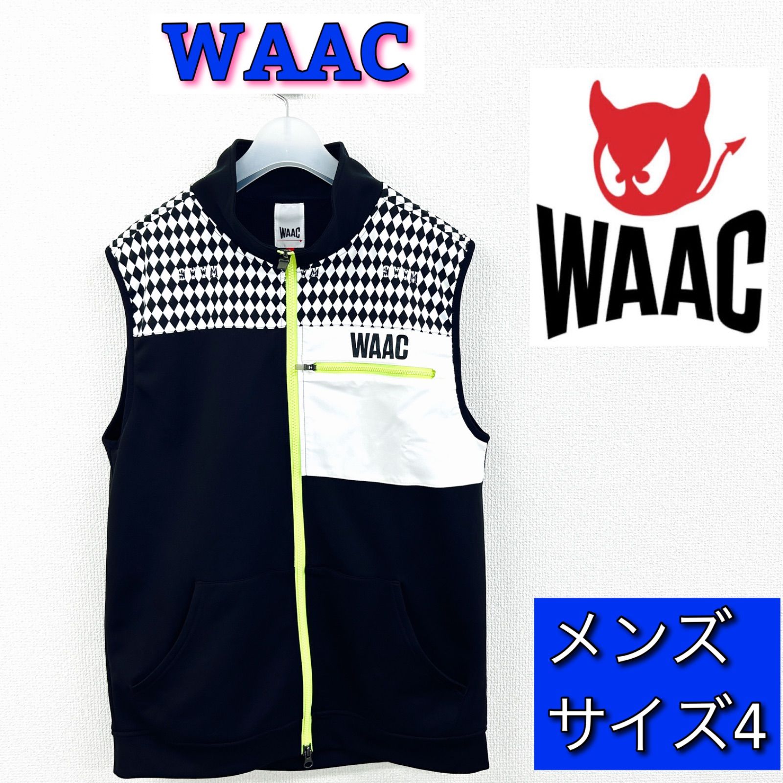 WAAC ワック ベスト - ウエア(女性用)