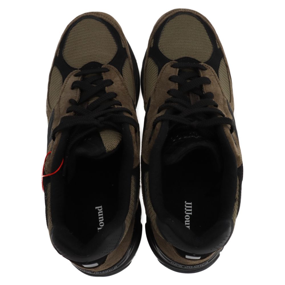 New Balance (ニューバランス) ×JJJJound 990V3 Slate Black 