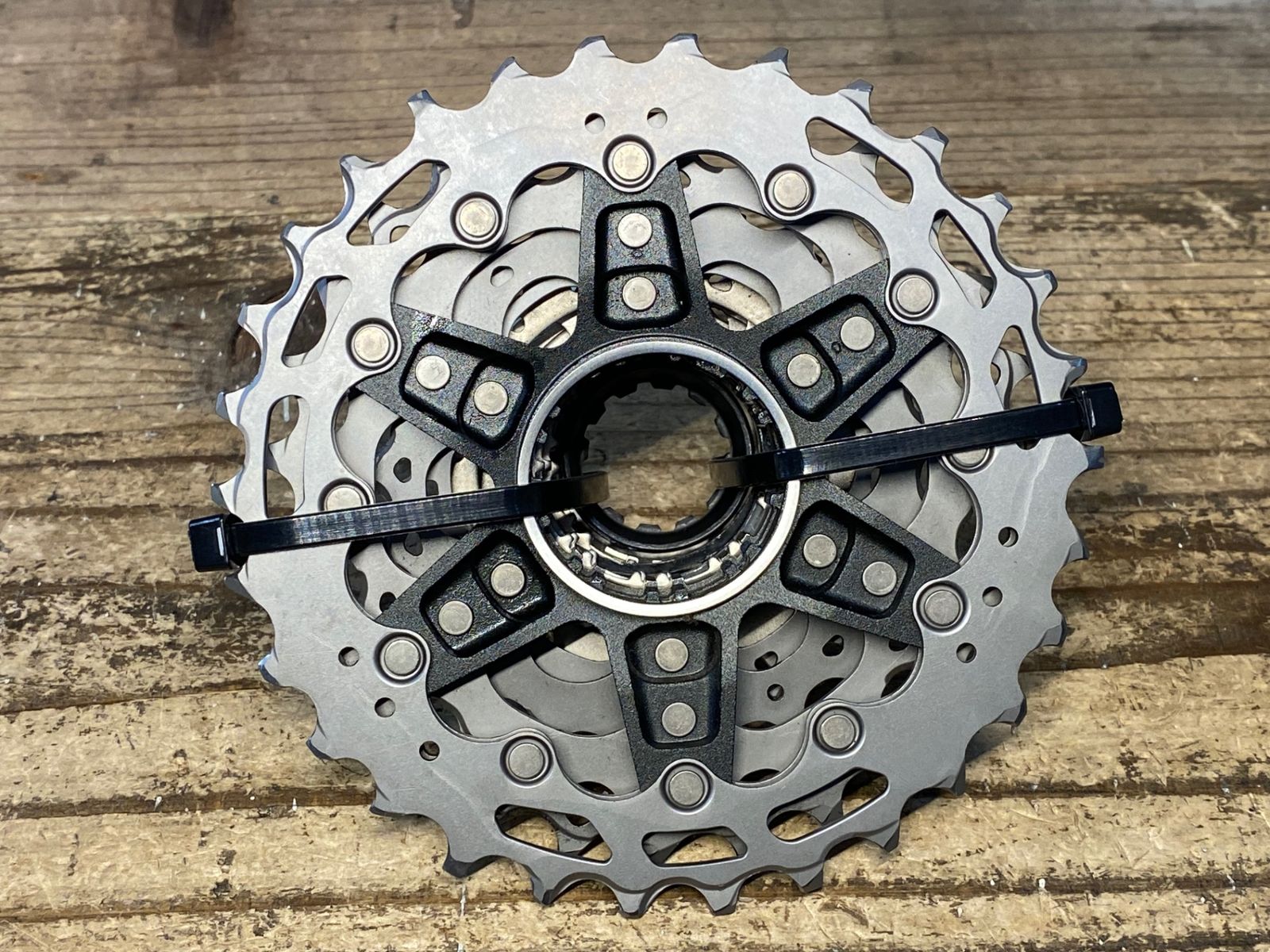 DURA-ACE CS-R9200 11-30t 12s パーツ CS-R9200 12S 11-30T SHIMANO