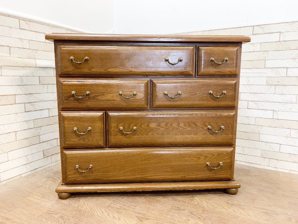 ◇紀州箪笥◇落合啓男作◇伝統工芸品◇箪笥◇タンス◇大阪兵庫京都奈良