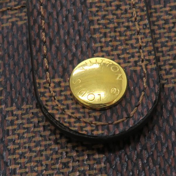 14137 ファッション ルイヴィトン ダミエ アジェンダPM R20700【A  