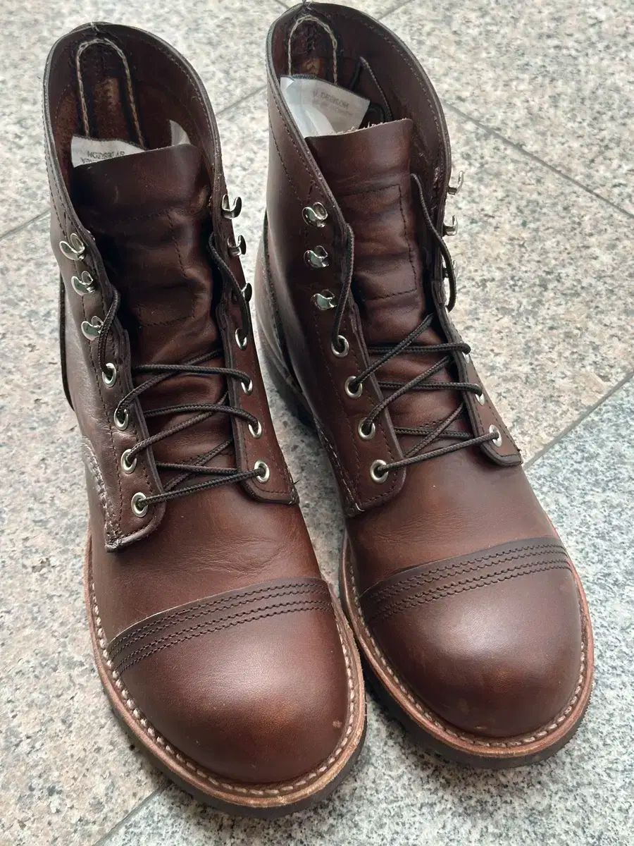 RED WING レッドウィング Iron Ranger アイアンレンジャー 8111 255