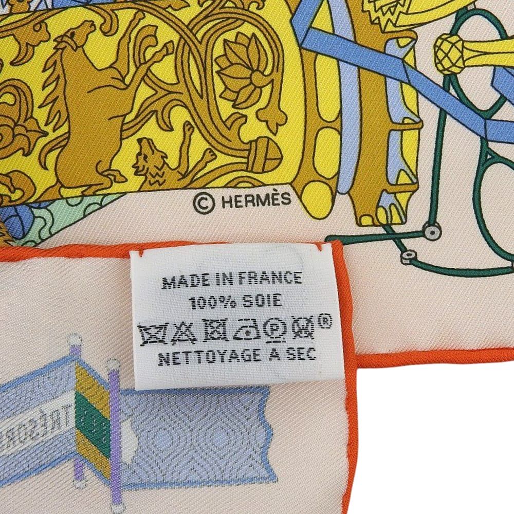 新品未使用 エルメス シルクスカーフ ガヴロッシュ パティスリーフランセーズ 楽天市場】エルメス HERMES カレ45 ガウロッシュパティスリー