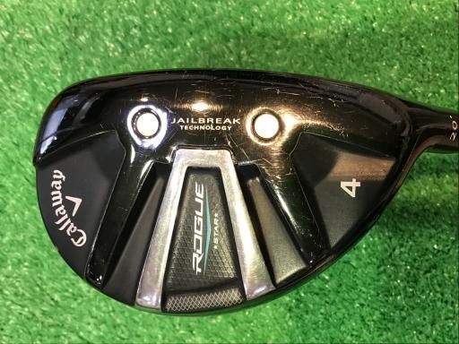 キャロウェイ ROGUE STAR U4 ユーティリティ フレックスS Callaway キャロウェイ ローグ スター ユーティリティ ROGUE