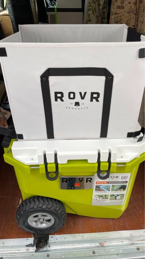 ROVR ローバー プロダクツ ローラー 45 MOSS W 45MROLLRW - メルカリ