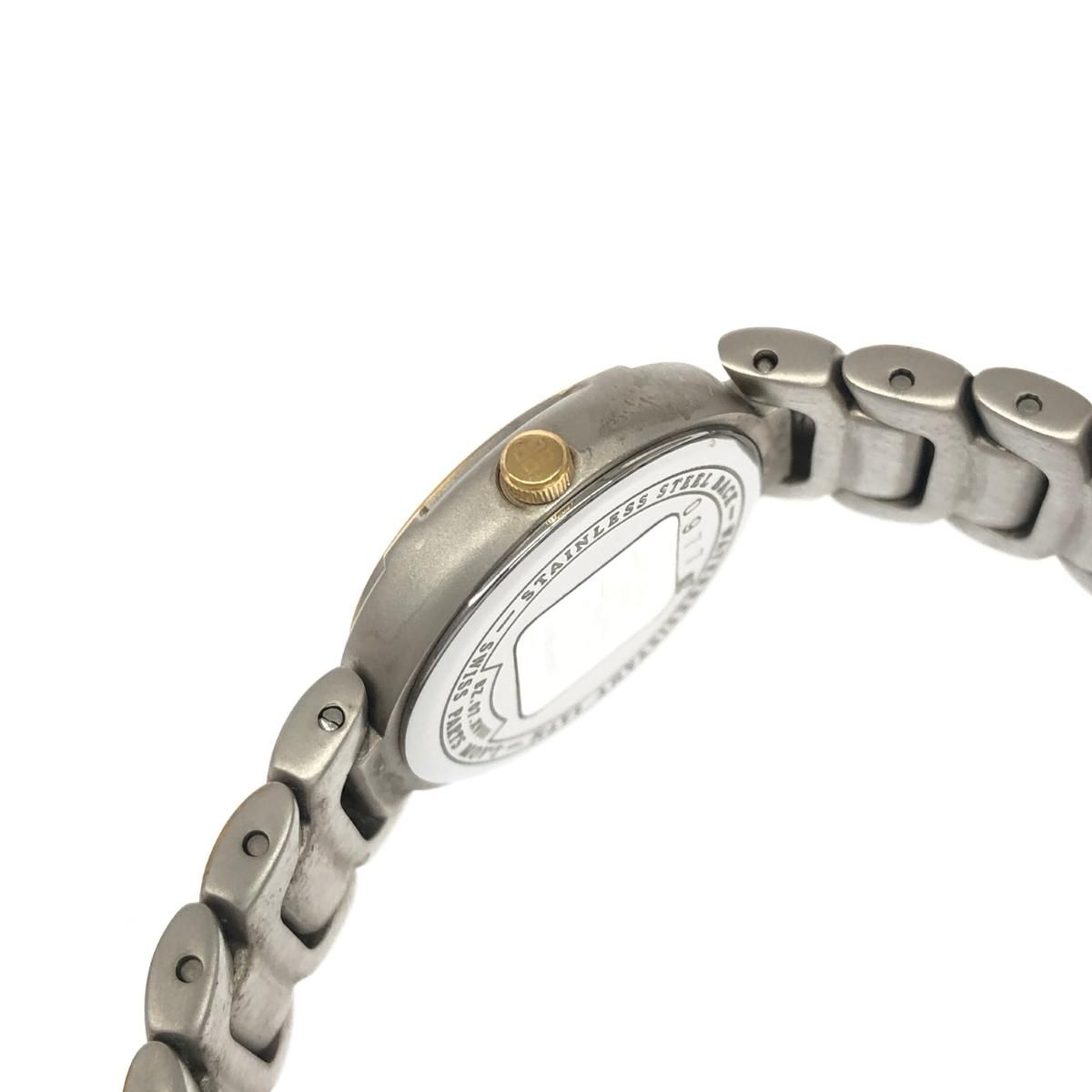 GIVENCHY ジバンシィ 腕時計 977 ゴールドカラー/シルバーカラー