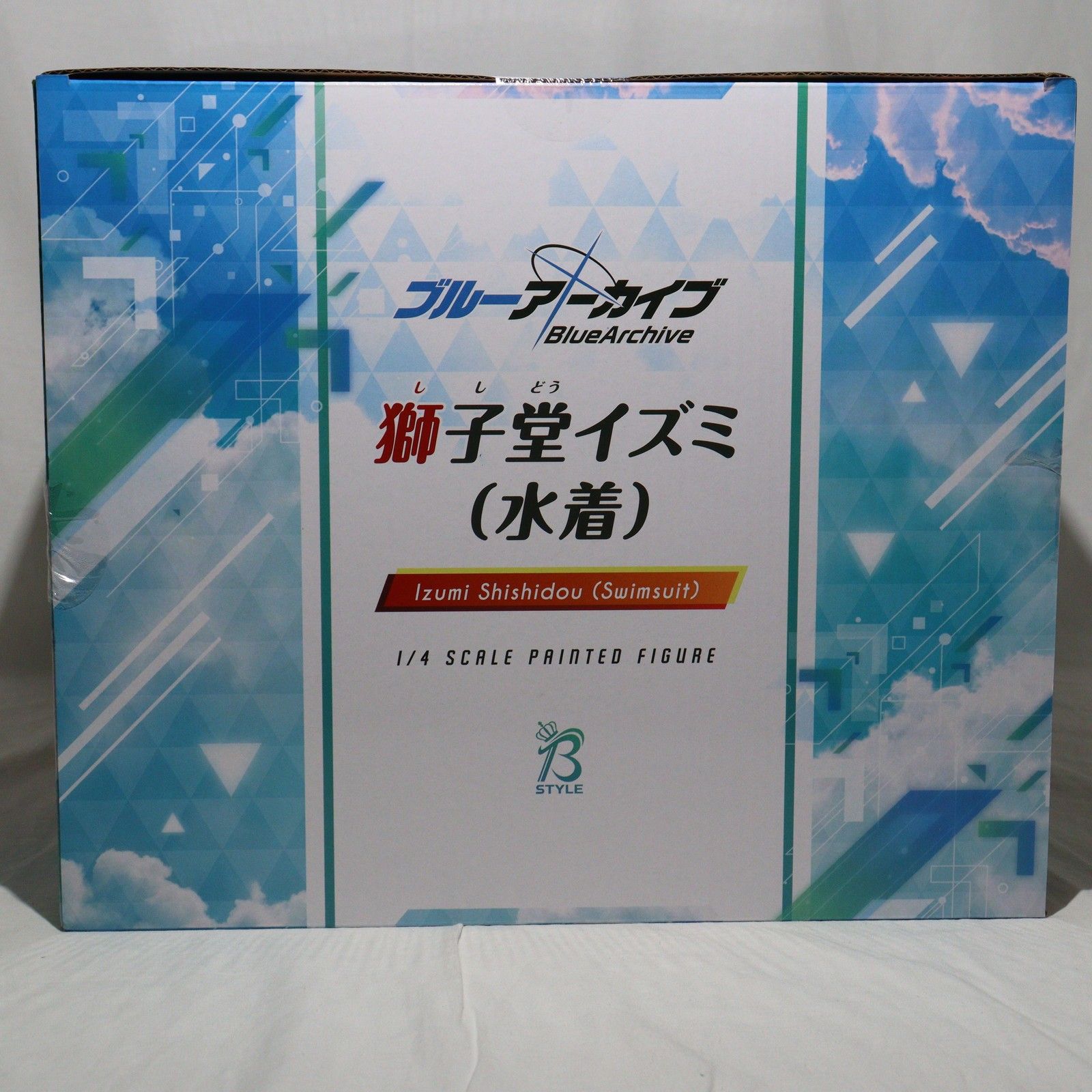 【限定販売】B-style ブルーアーカイブ 獅子堂イズミ(水着) 1/4 51vLoGmvqvL._UF350,350_QL50_.jpg