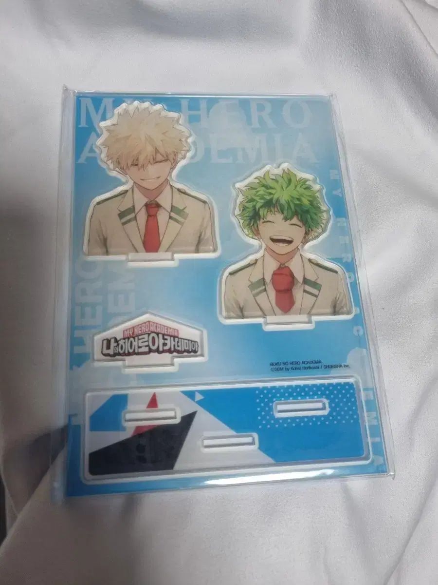 ヒロアカ アクスタ 42巻 当選品 僕のヒーローアカデミア」 ゼブラック