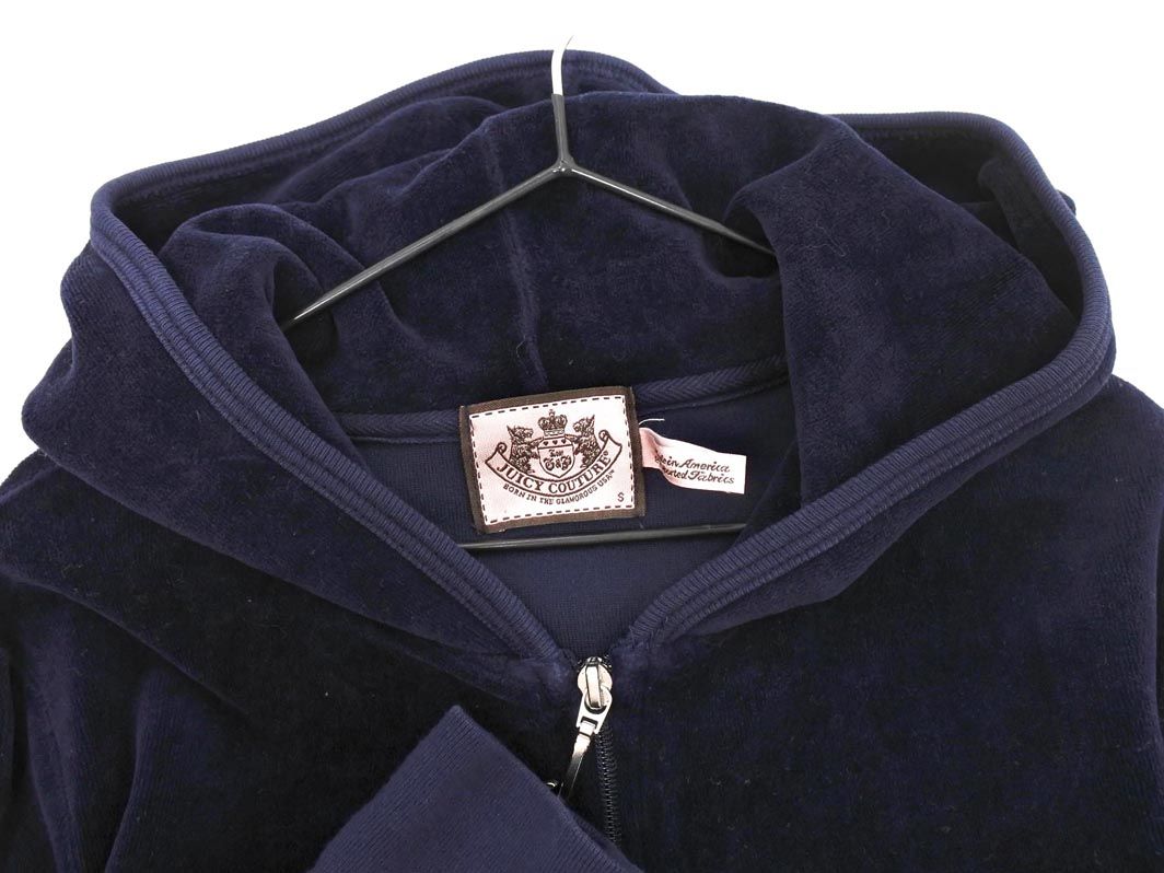 まとめ売り　Juicy Couture ベロアパーカー　サングラス JUICY COUTURE ジューシークチュール ベロア ジップアップ