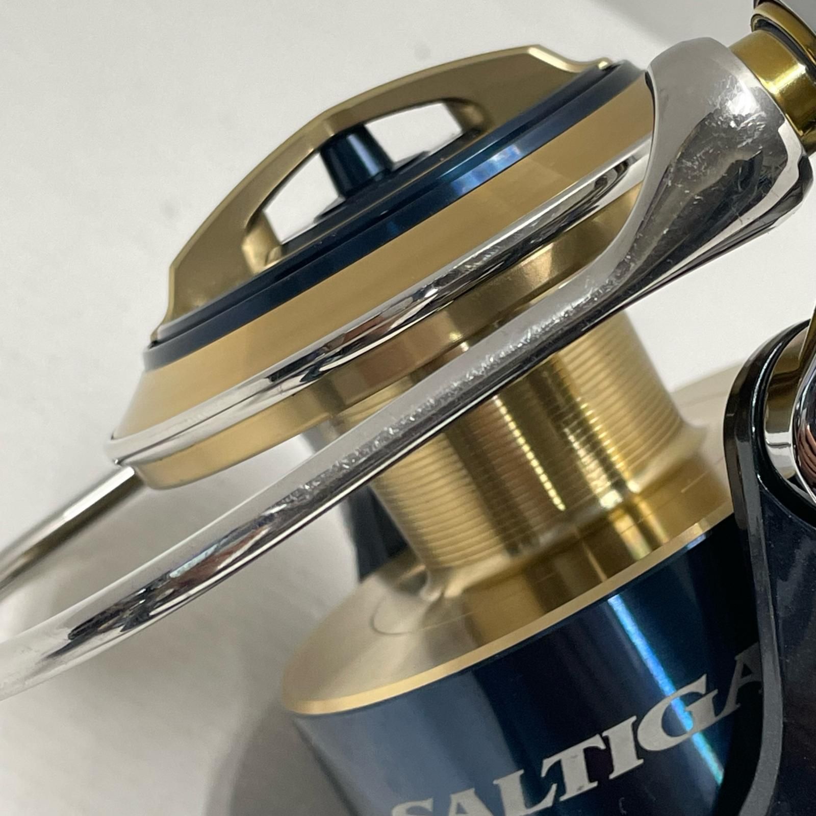 尾張小牧店】 中古 Daiwa | ダイワ リール 20ソルティガ 14000