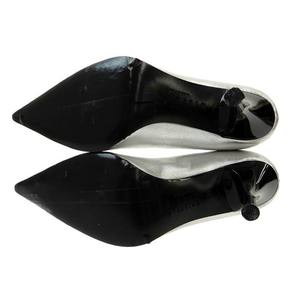 ロジェヴィヴィエ［ベル］パンプス　ヒール　レザー　箱、保存袋あり　サイズ36 パンプス | Roger Vivier