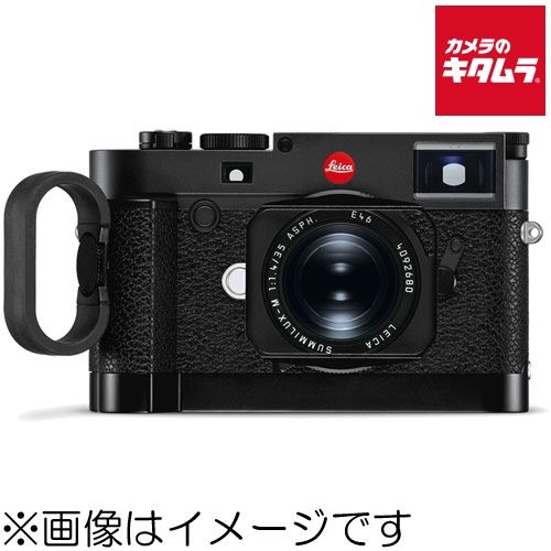 ライカ M10用 ハンドグリップ ブラック