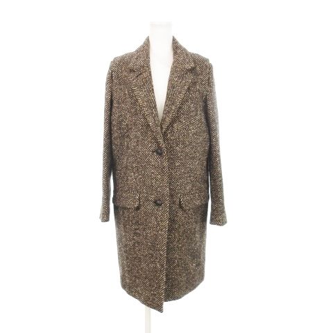 お早めにザディグエヴォルテール ツイードコート お早めにザディグエヴォルテール ツイードコート