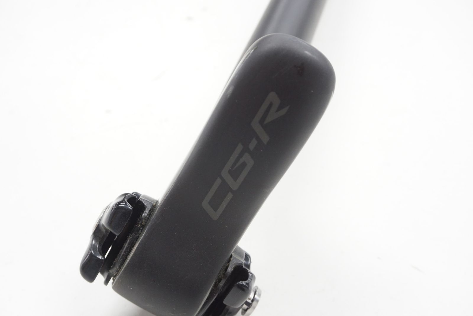 SPECIALIZED S-WORKS CG-Rカーボンシートポスト Φ27.2 スペシャライズド CGR カーボン シートポスト - 尼崎のスポーツ