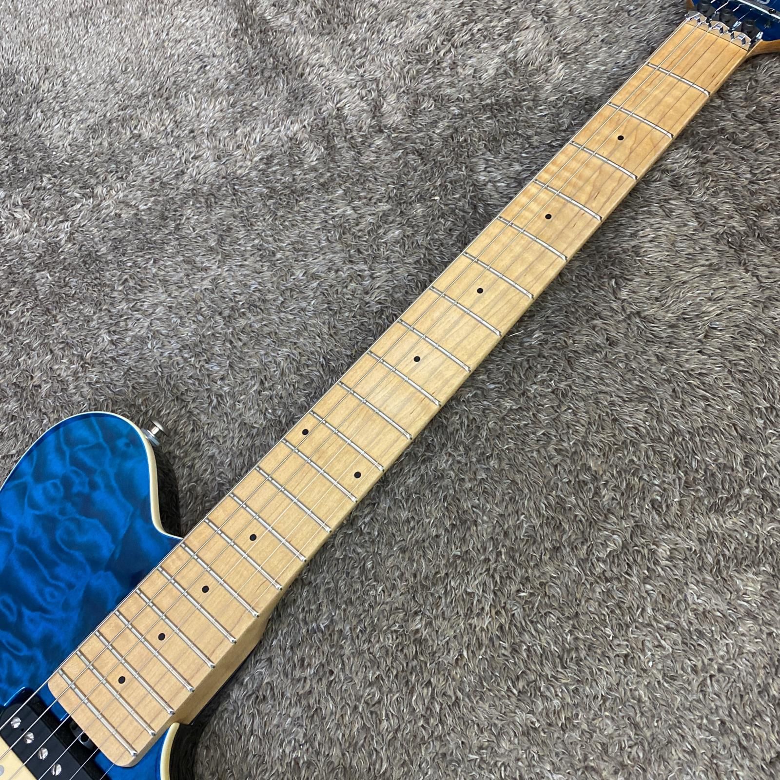 尾張小牧店】【楽器】 中古 MUSIC MAN | ミュージックマン ギター AXIS