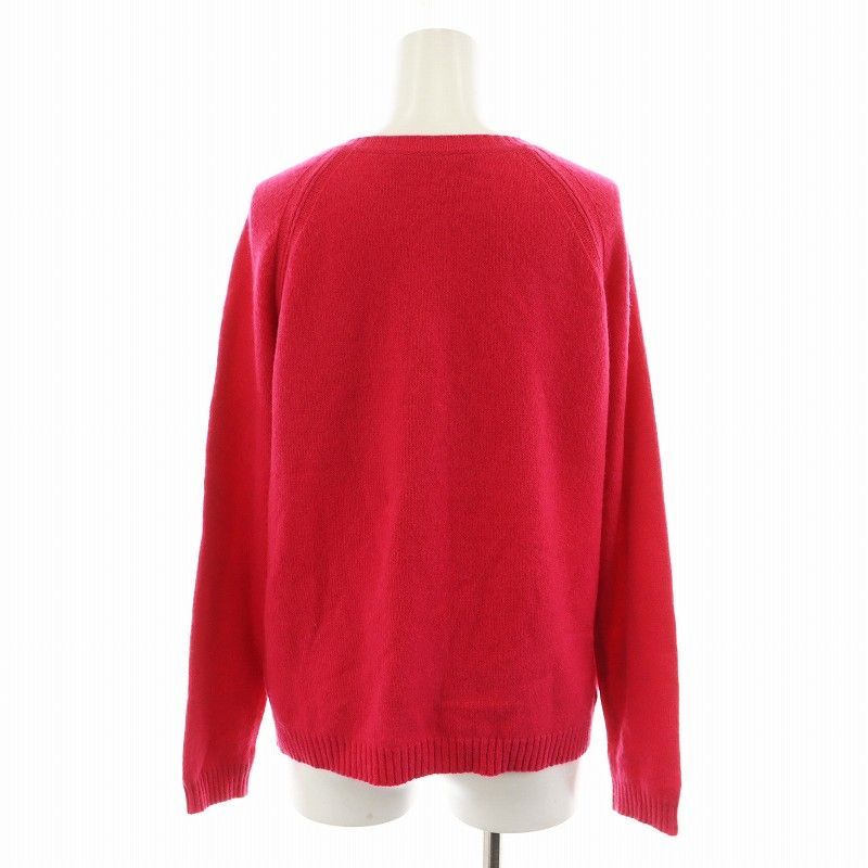 マックスマーラ ウィークエンドライン MAX MARA WEEKEND LINE ニット カーディガン カシミヤ M ピンク 534603530700 /AN47 レディース マックスマーラ ウィークエンドライン MAX MARA WEEKEND LINE