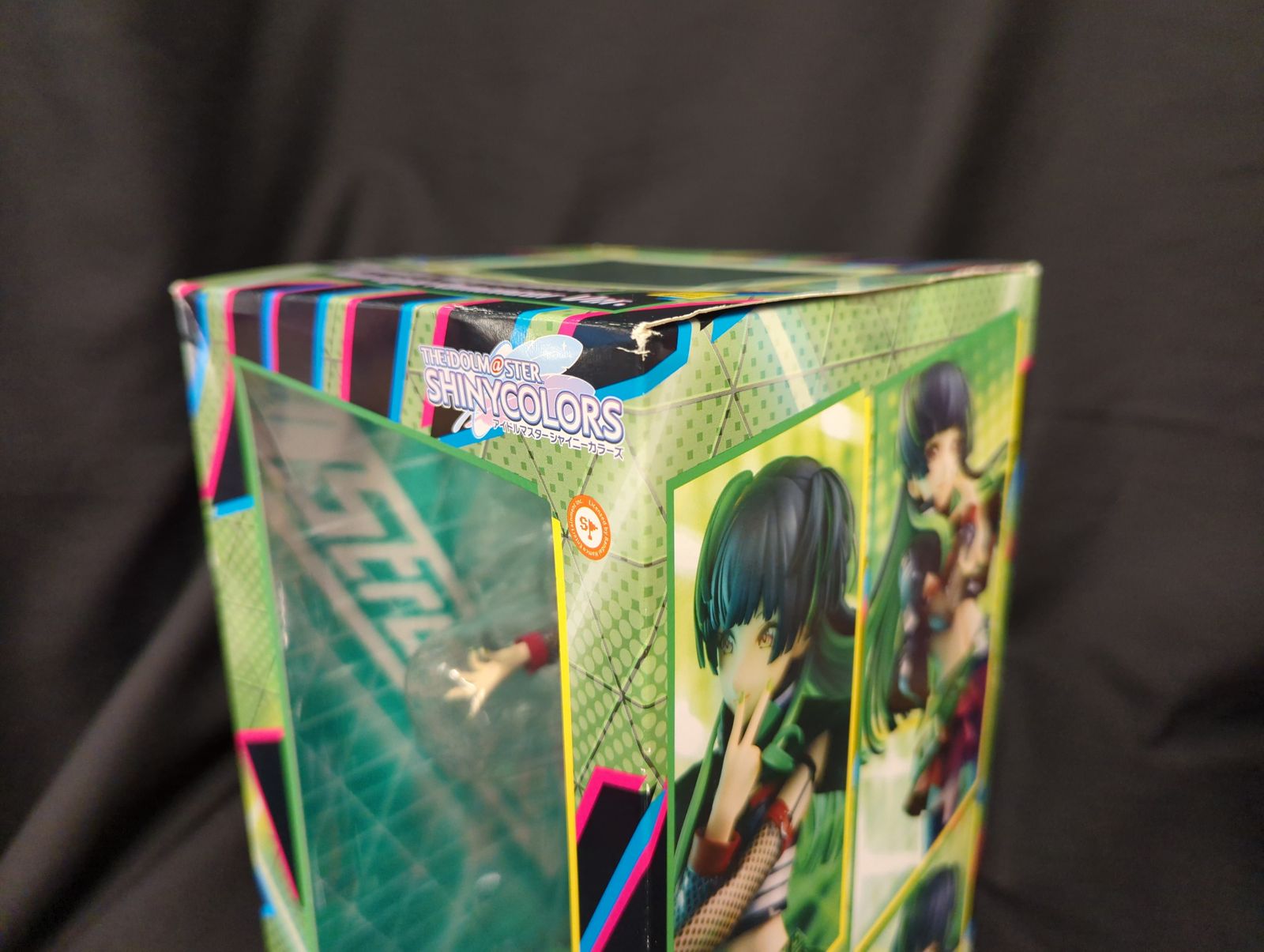 ファット・カンパニー 黛冬優子 ネオンライトロマンサーVer. PVC