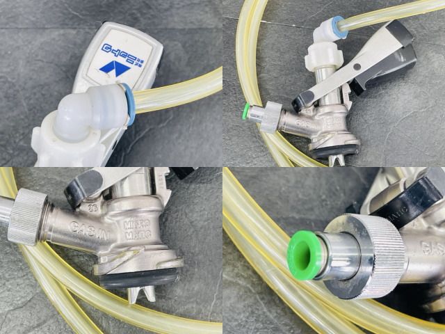 氷冷式ビールサーバー【中古】NITTOKU ニットク BS-88S ビア