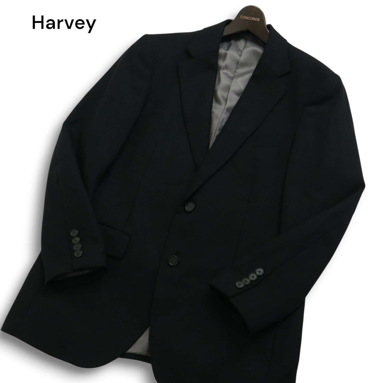 Harvey central LONDON ハーヴィー セントラル ロンドン 通年 ウール 