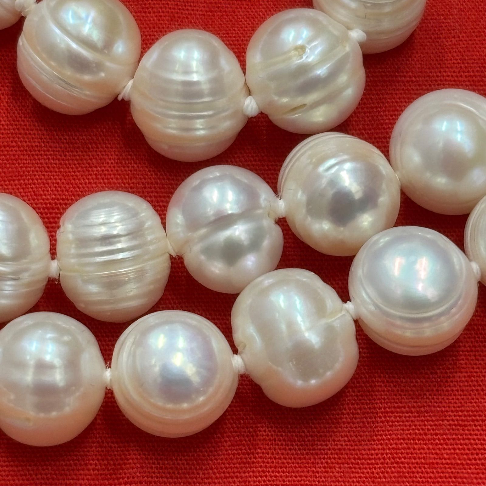 ウィッシュパール ロング ネックレス WishPearl パール