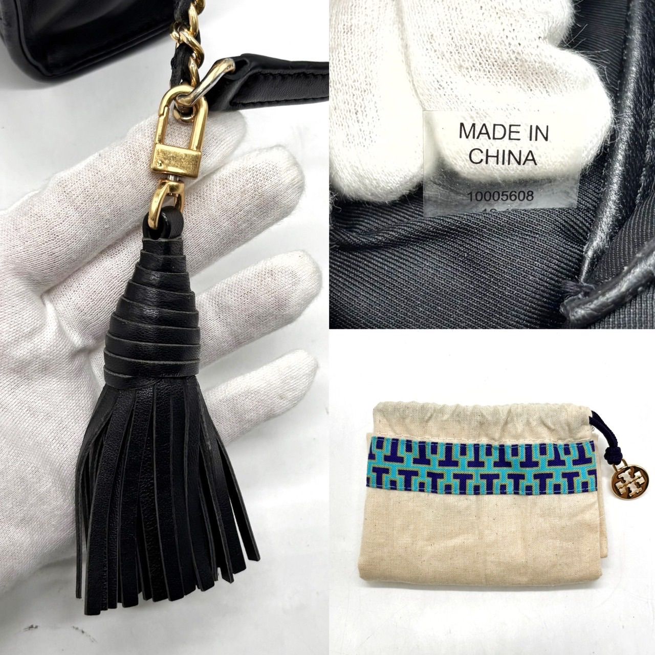 ✨美品✨ Tory Burch トリーバーチ ショルダーバッグ トートバッグ 