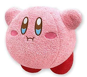 (未使用･未開封品)　星のカービィふわふわもっとBIGぬいぐるみ　ホバリングVer　サイズ40cm p706p5g 中古】 星のカービィふわふわもっとBIGぬいぐるみ ホバリングVer