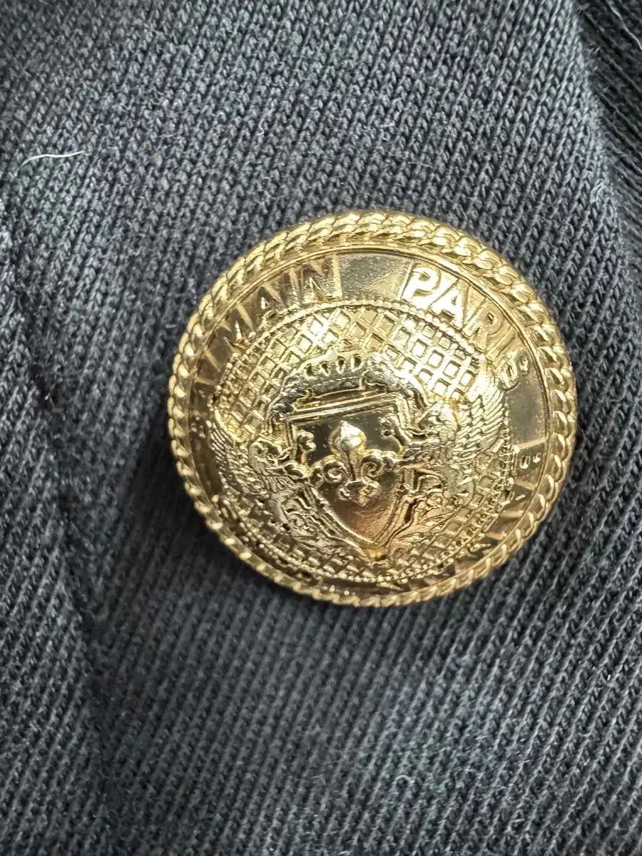 百貨店 ほぼ BALMAIN フーディー Tシャツ XS