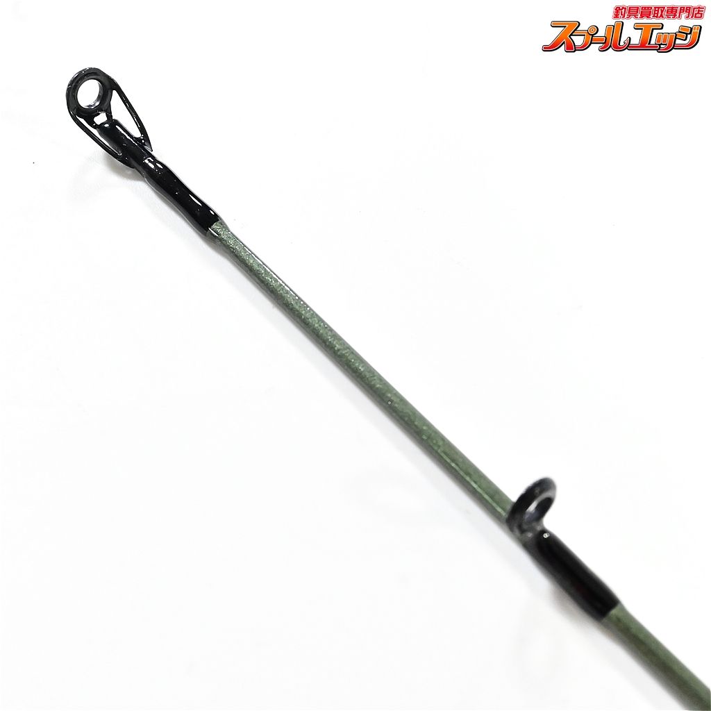 Huerco XT610-4C バスロッド ロッドケース付き XT510R-4C | Huerco