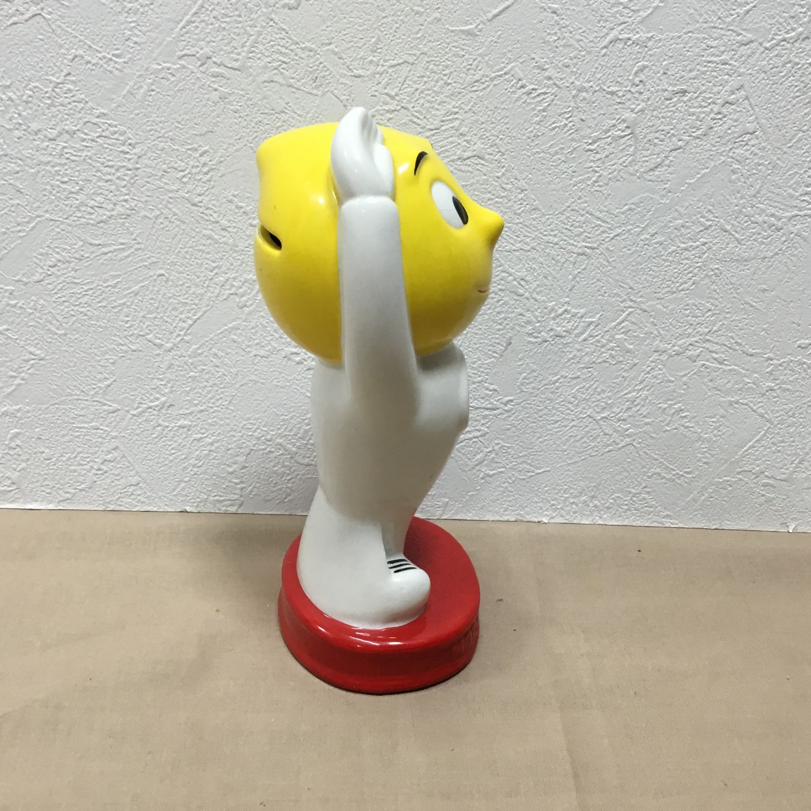 □ESSO エッソボーイ 貯金箱□ - メルカリ