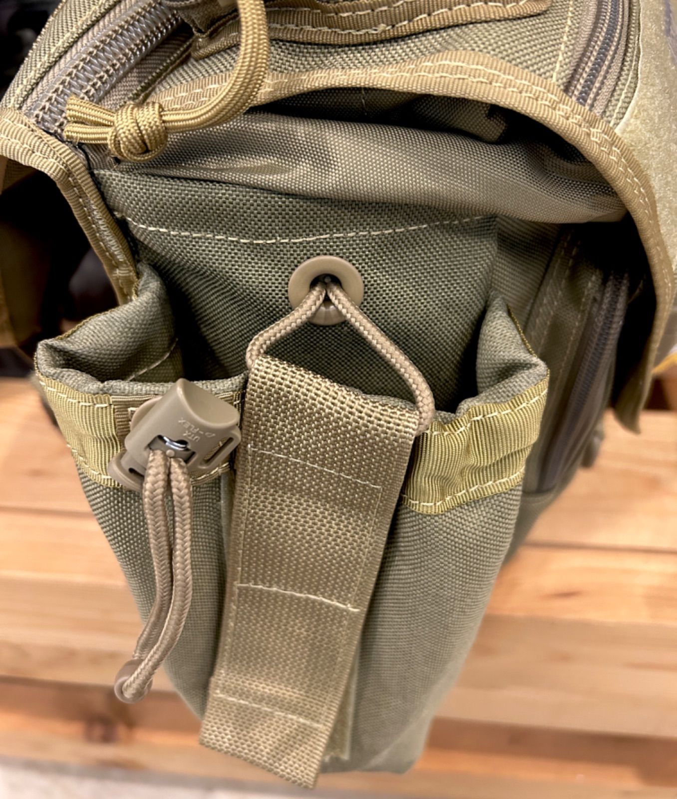 ◾️ ◾️ MAGFORCE マグフォース Jumbo Versipack #0411 ショルダー 