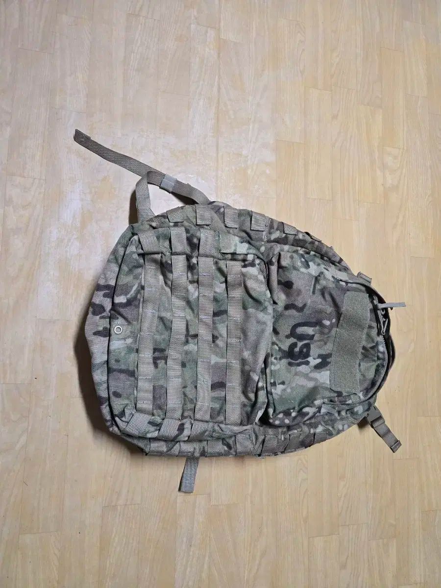 米軍 マルチカム タクティカルバックパック 販売