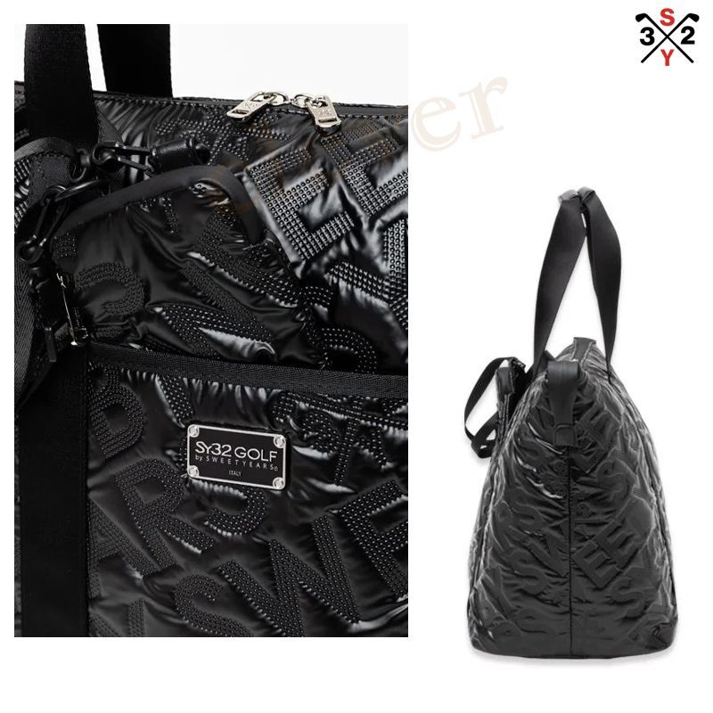 SY32BY SWEET YEARS ゴルフロッカーバッグ PUNCHING LOCKER BAG - 【公式】SY32 by SWEET YEARS GOLF