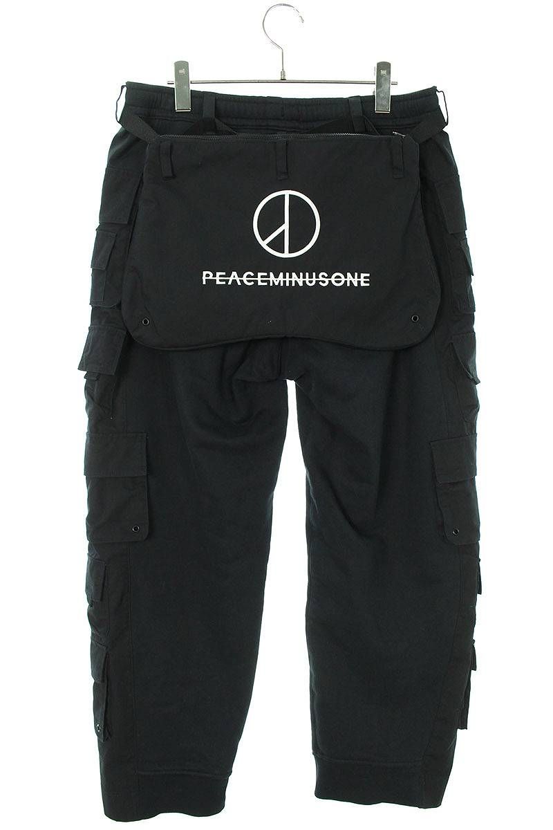 ナイキ ×ピースマイナスワン peaceminusone NRG CF WODE PANTS DR0095