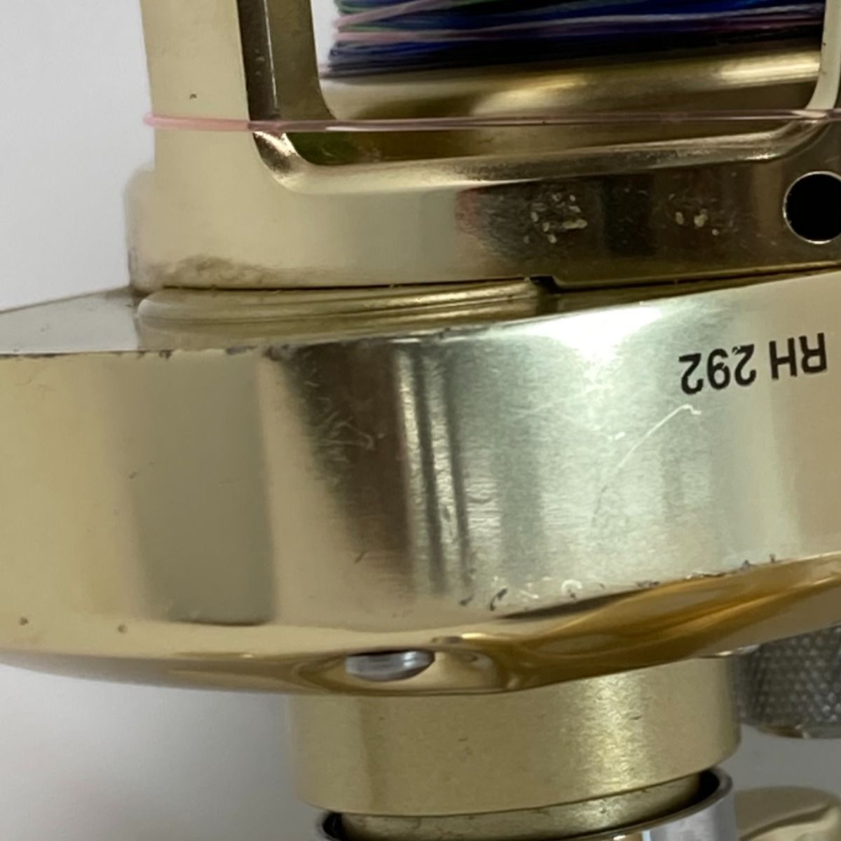 SHIMANO シマノ 99 Scorpion OCEA JIGGER 2000 RH292 ベイトリール 