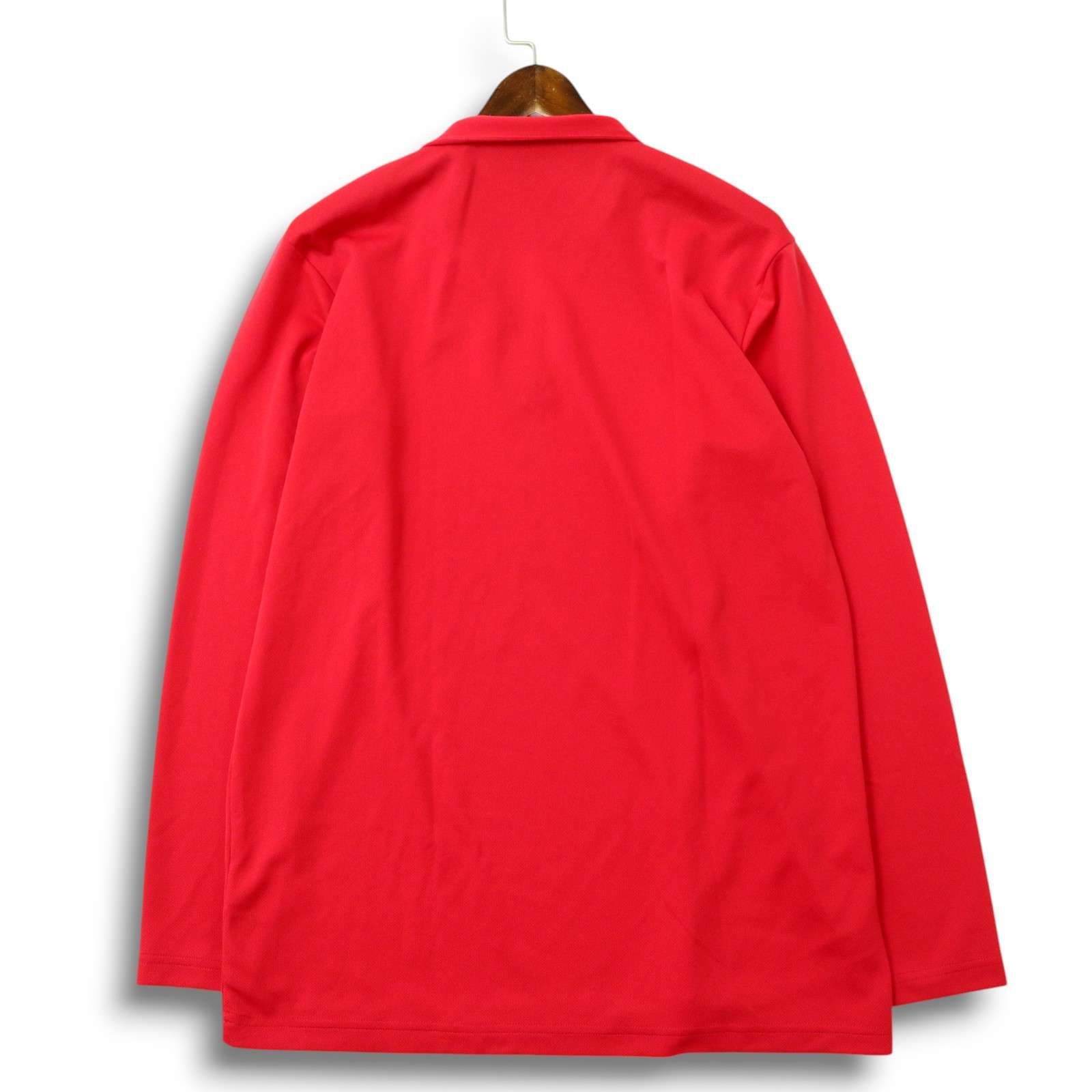 TaylorMade テーラーメイド ゴルフ 通年 ロゴ刺繍☆ 長袖 ハーフジップ