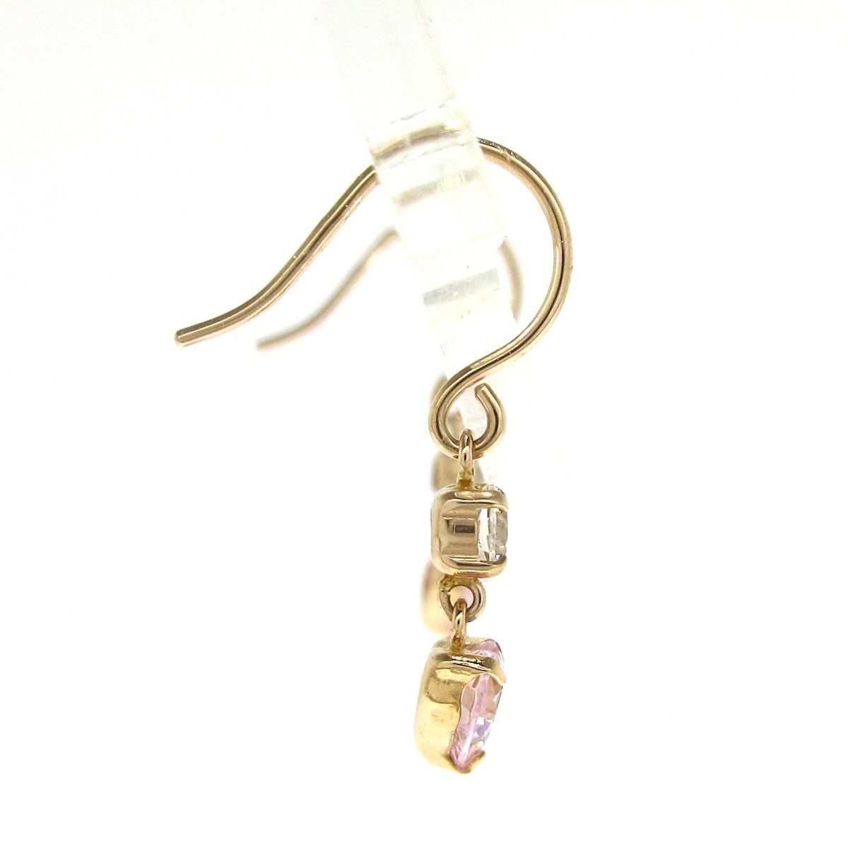 K18 喜平 、ピアス　2way　ユニセックス　片方ピアス K18 喜平 、ピアス 2way ユニセックス 片方ピアス K18 喜平