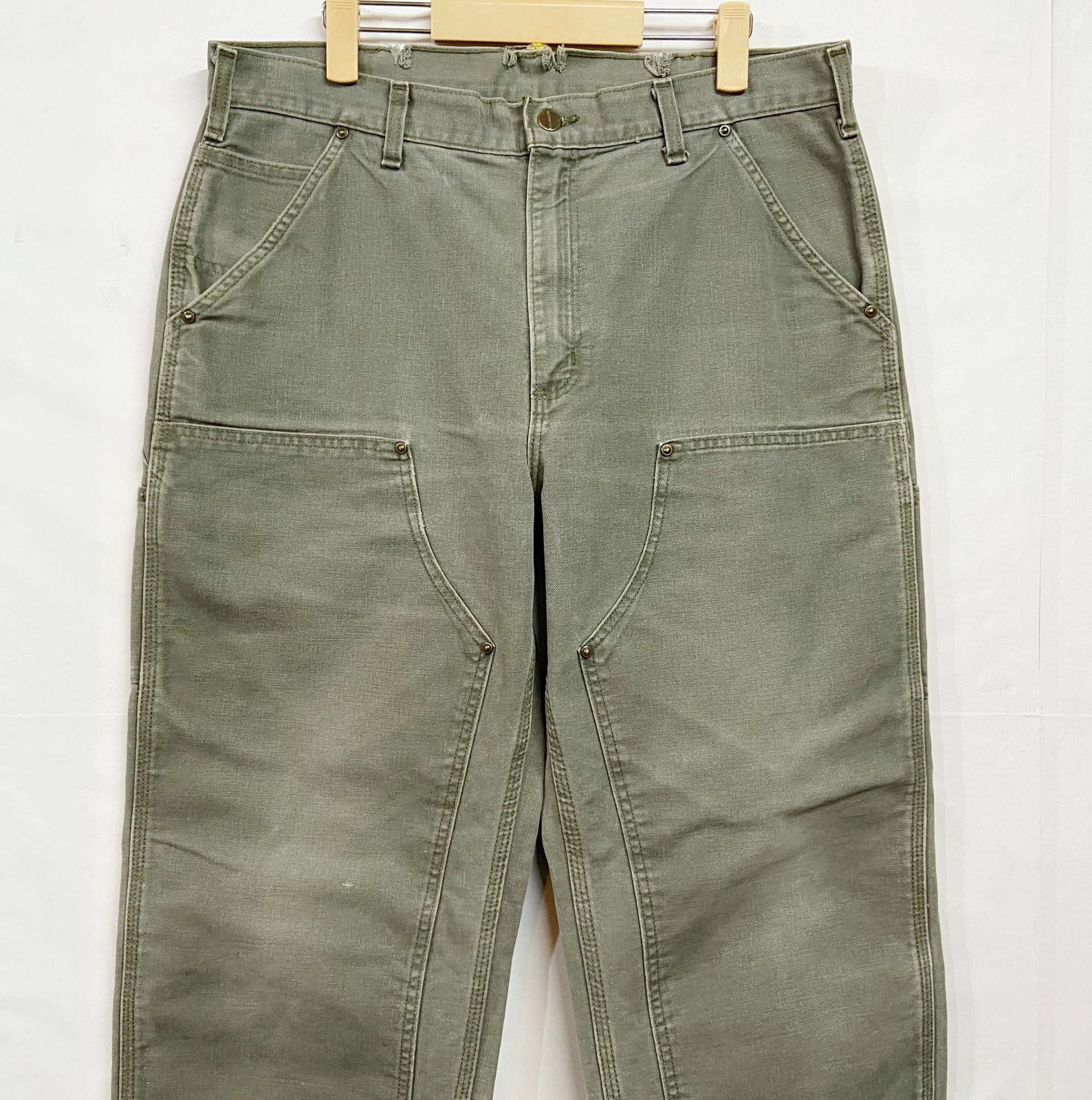 00s ヴィンテージ Carhartt｜カーハート ダブルニーペインター