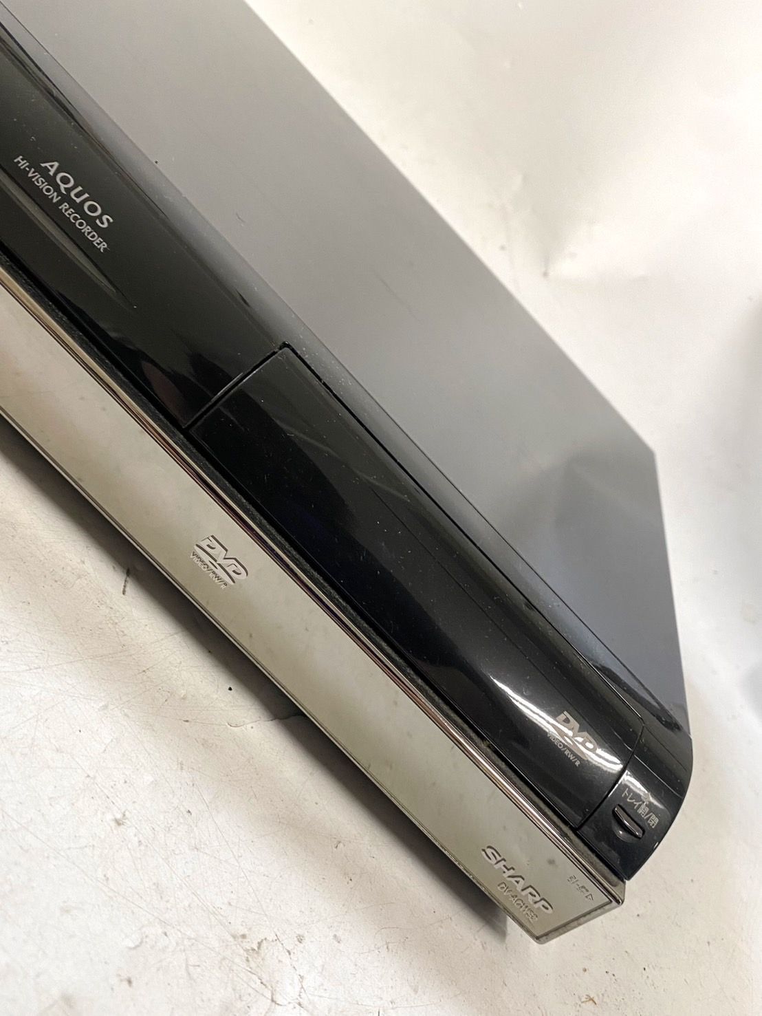 D141 SHARP AQUOS DVDレコーダー DV-ACW52 D141 SHARP AQUOS DVDレコーダー DV-ACW52 Amazon | SHARP