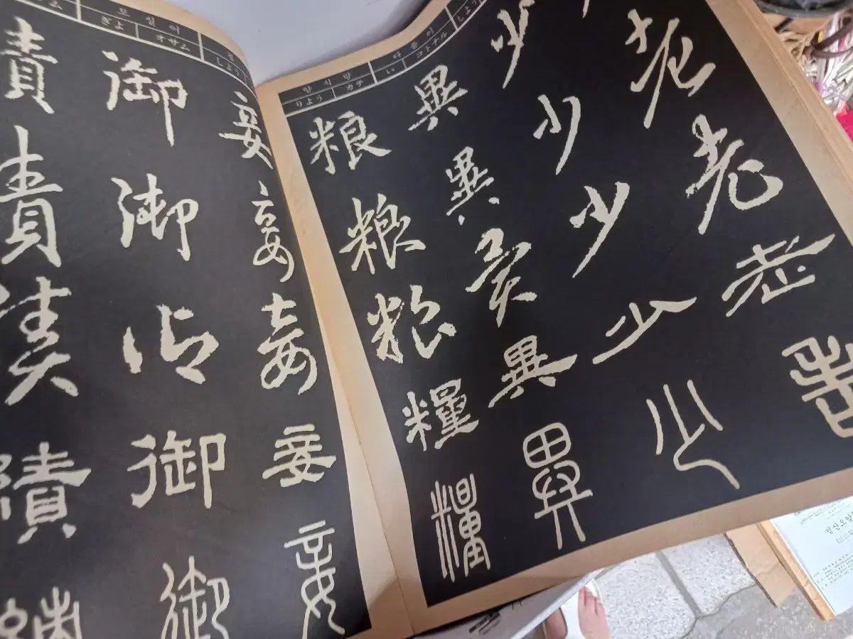 ティアンジャムン 大きい