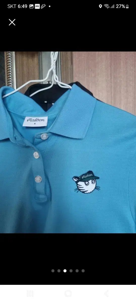 マルボンゴルフ Tシャツ