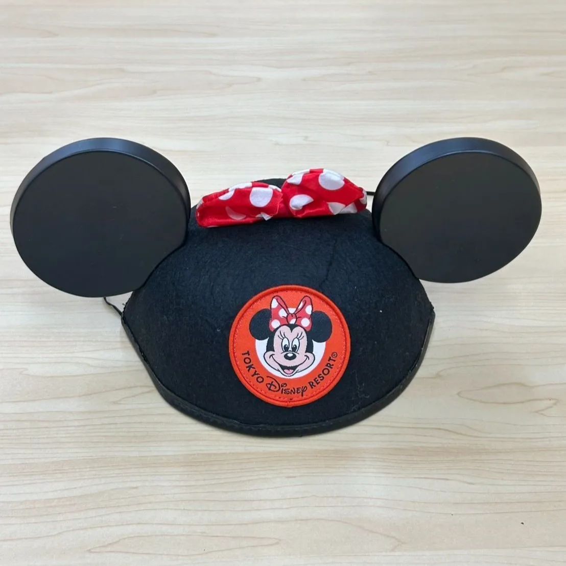 ◎【✨ディズニー✨】ミッキーマウス ミニーマウス 被り物 帽子 仮想 