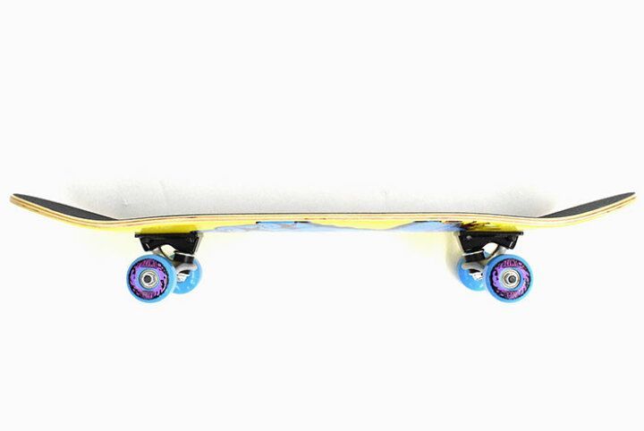 スケボー サンタクルーズ コンプリート 7.75インチ イエロー 新品 - ゆ