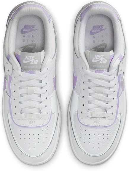 ナイキ] AF1 シャドウ W AF1 SHADOW ホワイト/ラベンダー FN6335-102