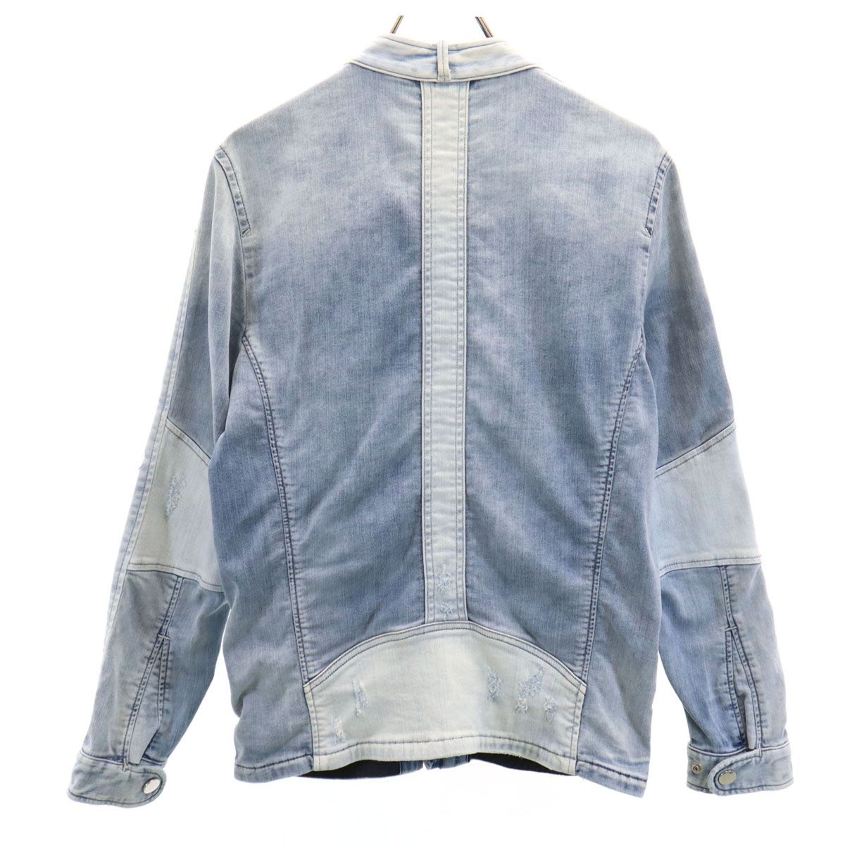 DIESEL ディーゼル ジョグジーンズ ヴィンテージ加工 シングル 
