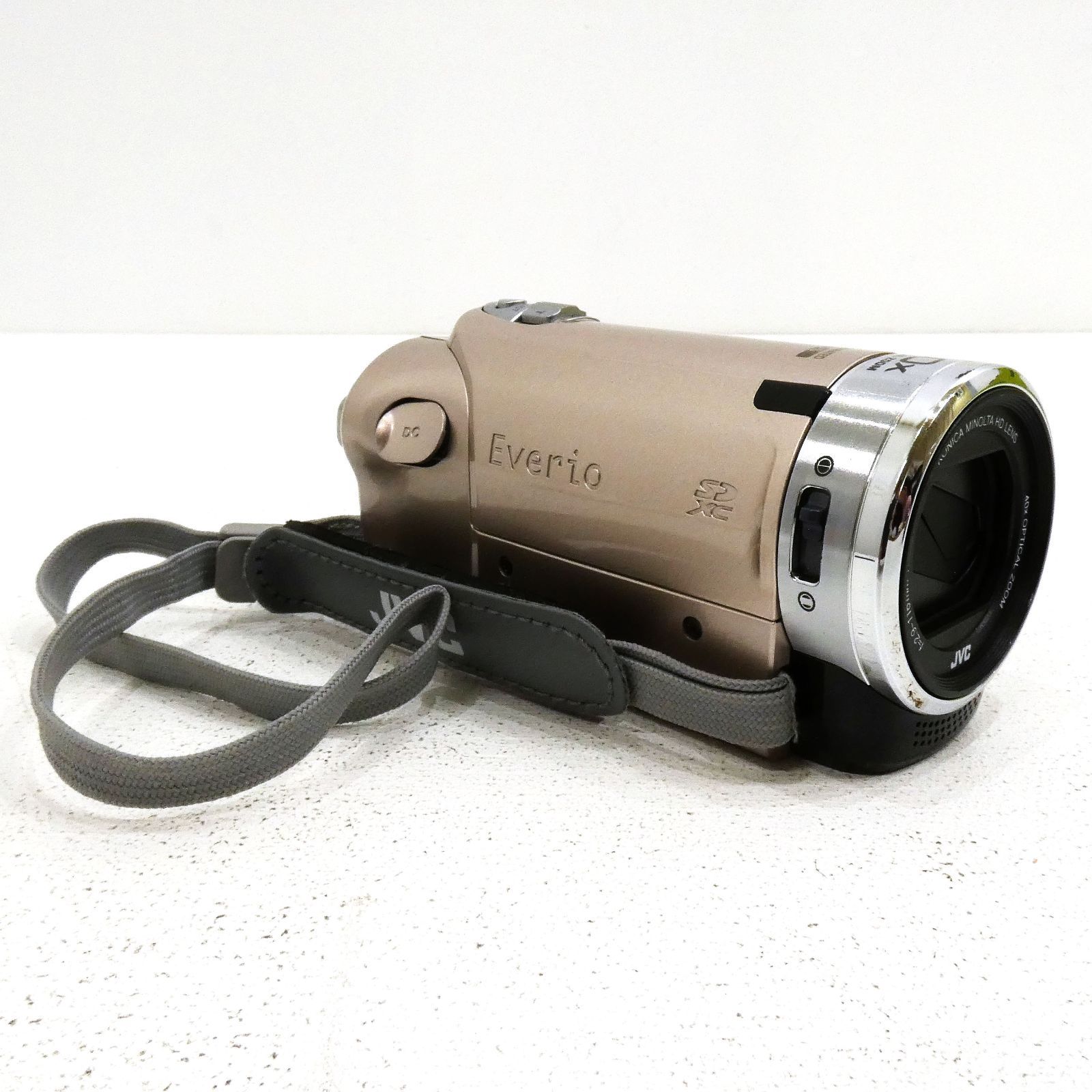 Everioハイビジョンメモリームービー 小牧店】動作確認済み JVC KENWOOD Everio エブリオ