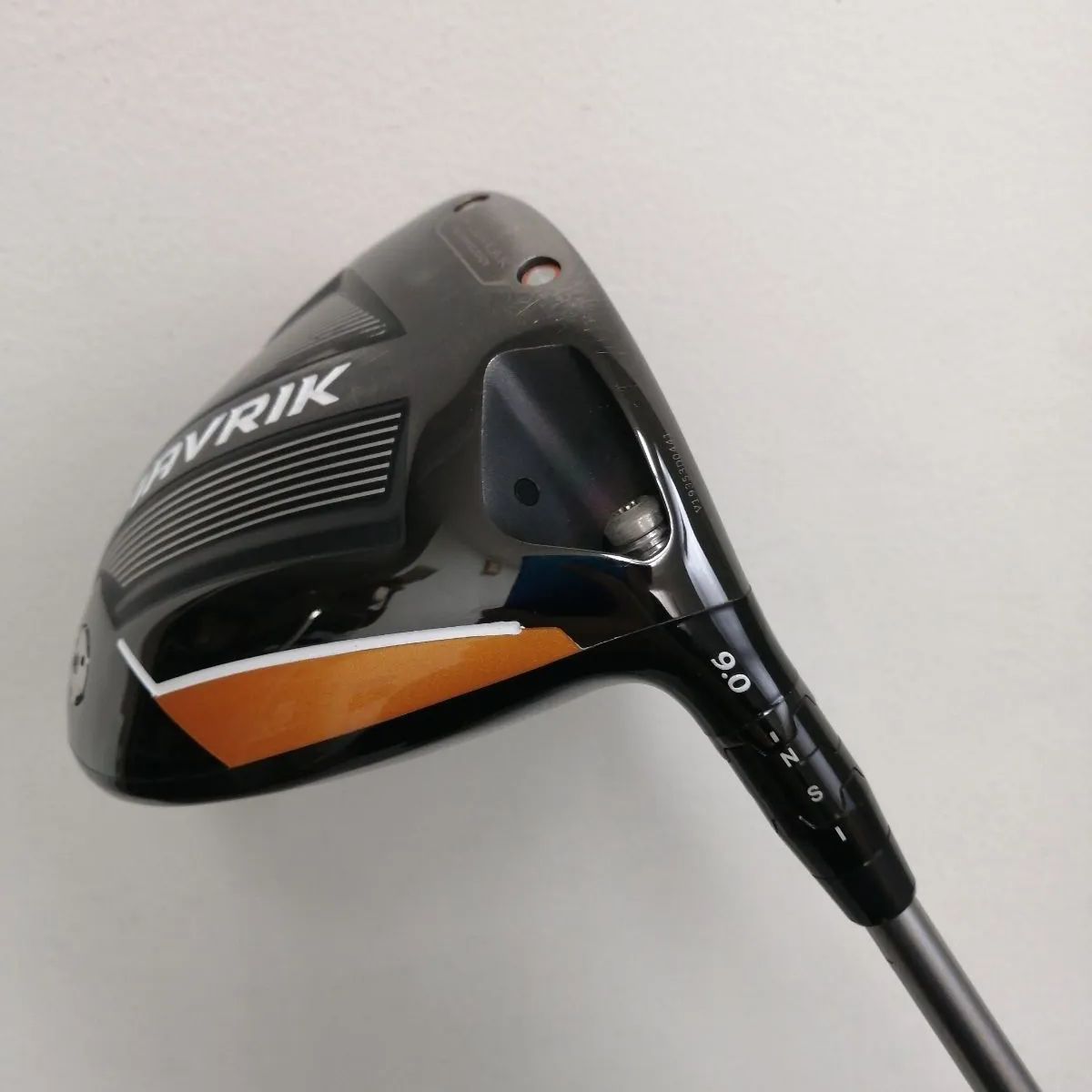 Callaway キャロウェイ MAVRIK (9°) レンチ無し ｼｬﾌﾄ：Diamana 50 for