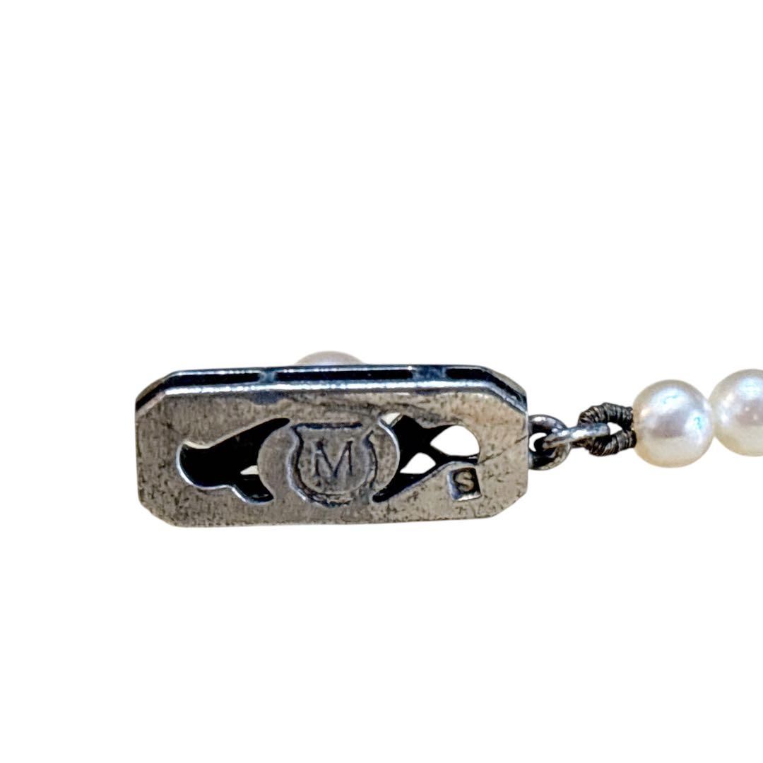 美品 MIKIMOTO ミキモト パール ベビーパール ネックレス