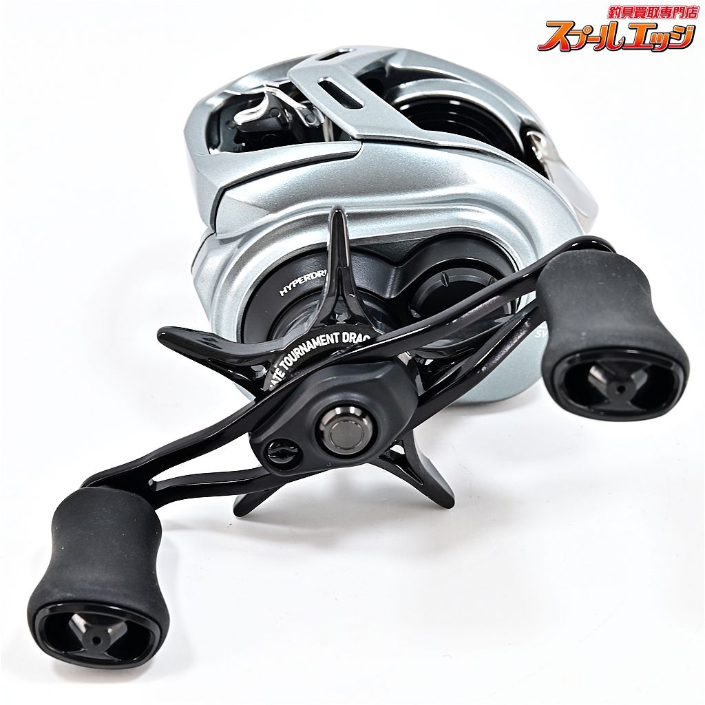  ダイワ 21アルファス SV TW 800 HL DAIWA ALPHAS m 40253 ベイトリール(ルアー用) リール